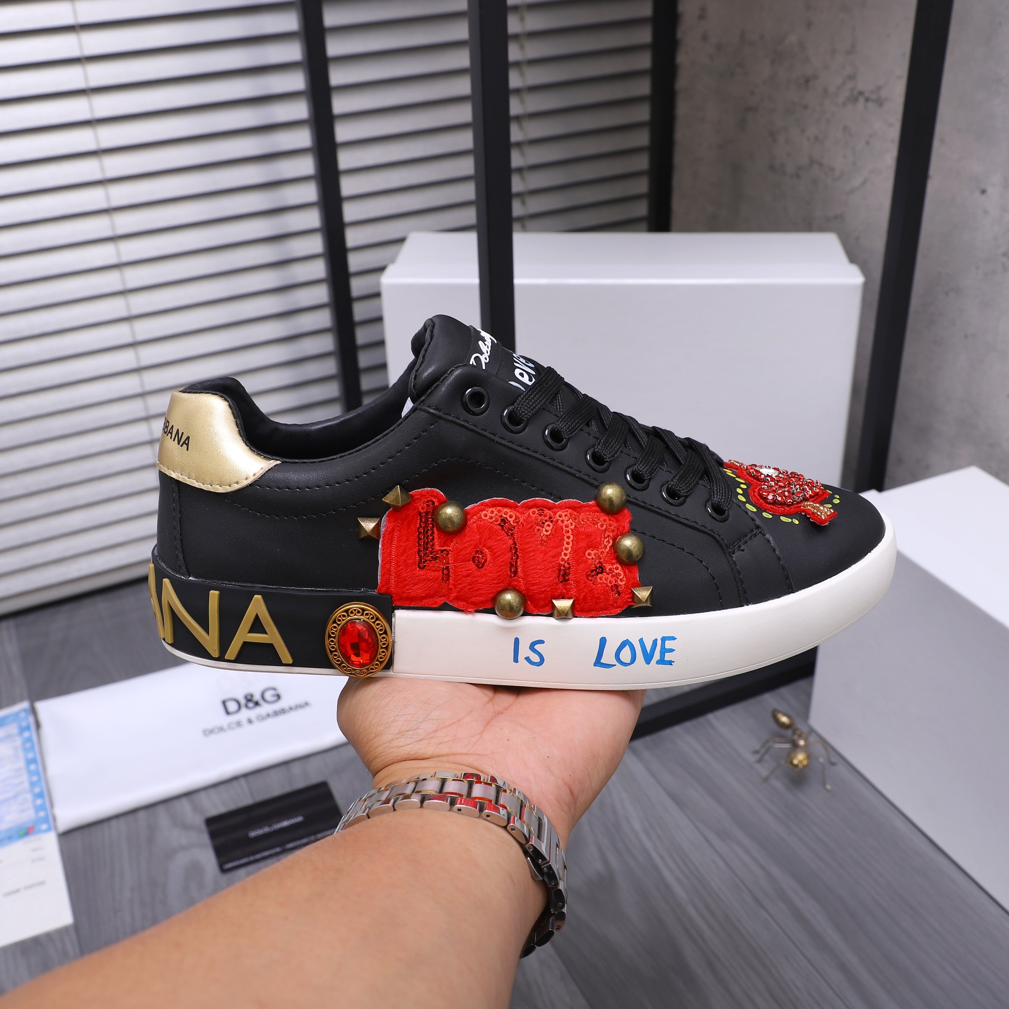 Dolce & Gabbana shoes